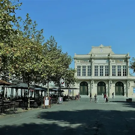 : Coeur De Ville, Wifi * Béziers