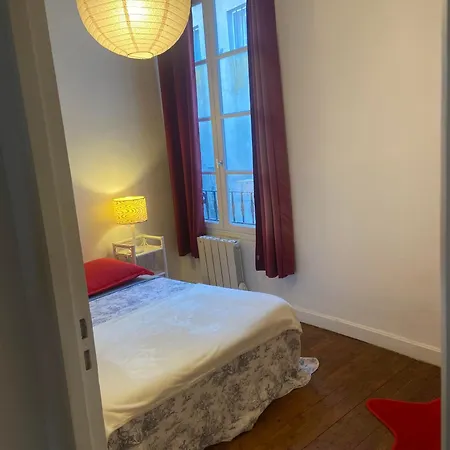 : Coeur De Ville, Wifi Apartment Béziers